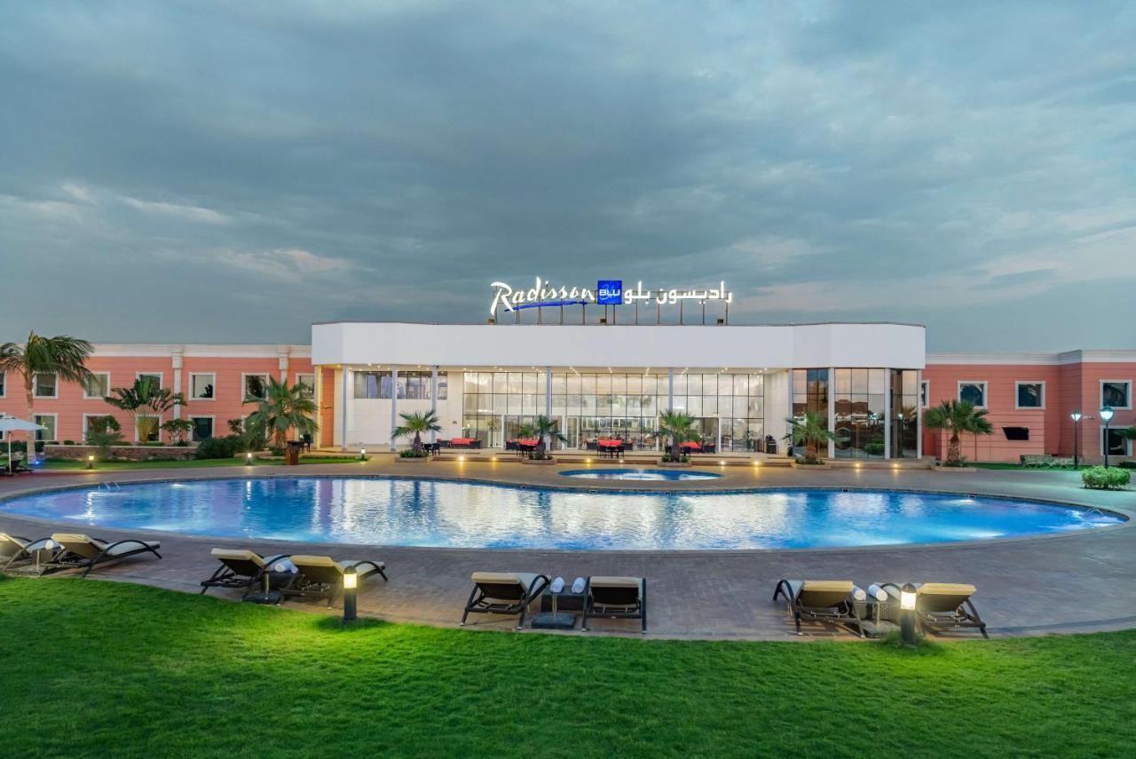 Radisson Blu Resort Jazan Kültér fotó